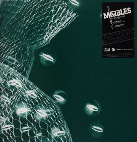 Marbles Volume One-Marble Bar-12" Vinyl