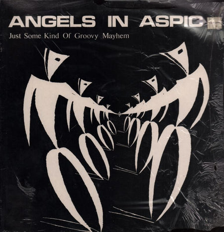 My Life Is Like Riding On A Ghost Train-Suspended Jelly-12" Vinyl