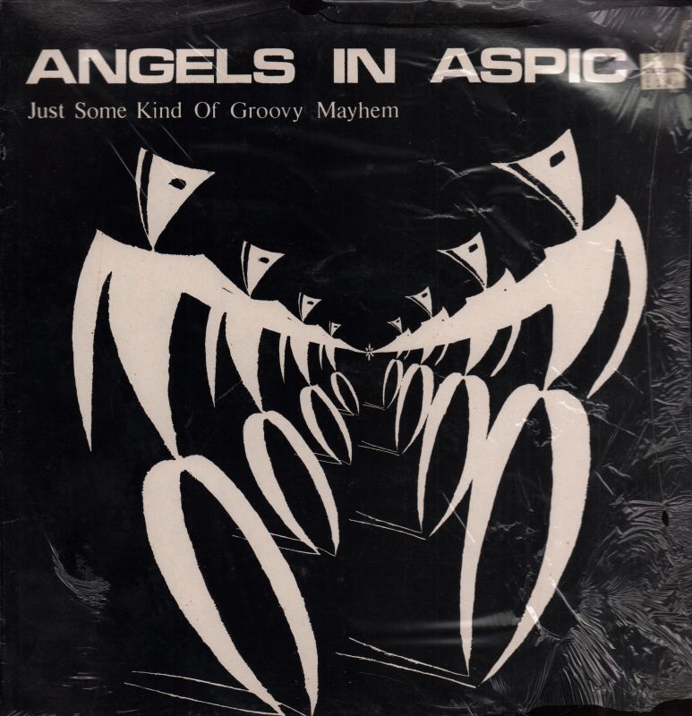 My Life Is Like Riding On A Ghost Train-Suspended Jelly-12" Vinyl