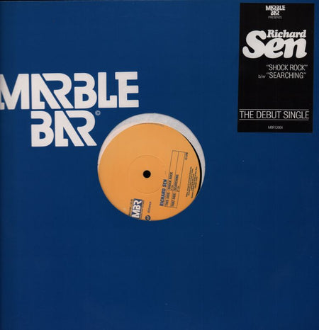 Shock Rock-Marble Bar-12" Vinyl