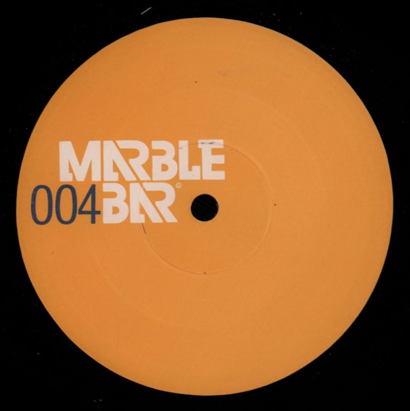 Shock Rock-Marble Bar-12" Vinyl-Ex/Ex+