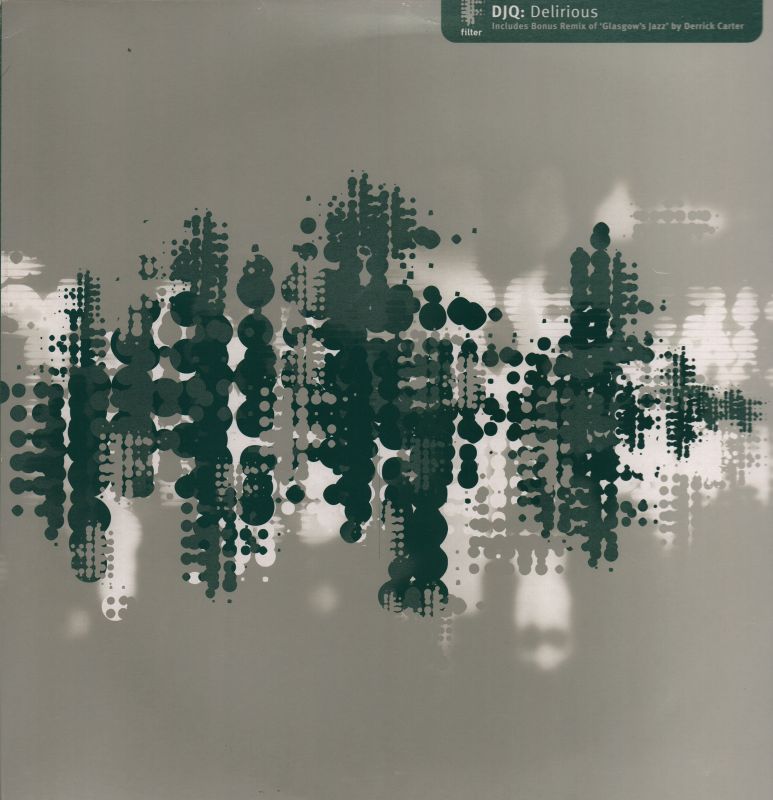 Delirious-Filter-12" Vinyl