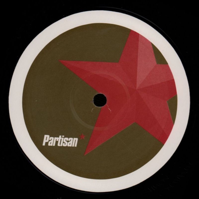 Mauve Flow-Partisan-12" Vinyl-Ex/Ex+