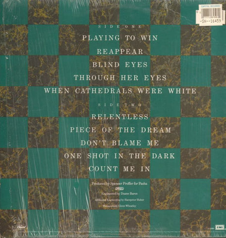 Playing To Win-Capitol-Vinyl LP-VG/Ex