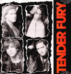 Tender Fury-Posh Boy-Vinyl LP