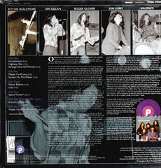 In Concert '72-Purple-2x12" Vinyl LP Gatefold-M/M