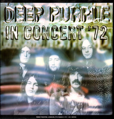 In Concert '72-Purple-2x12" Vinyl LP Gatefold
