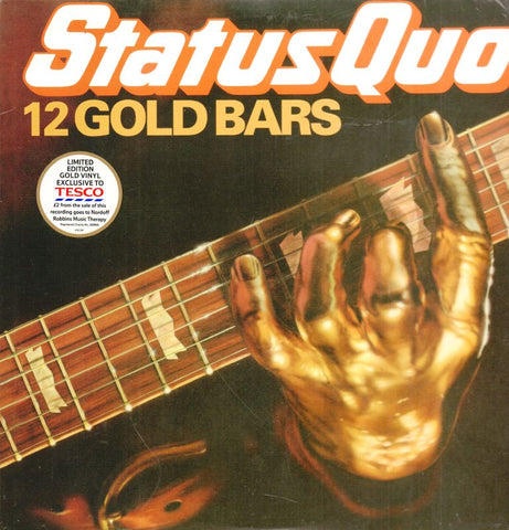12 Gold Bars-Mercury-Vinyl LP