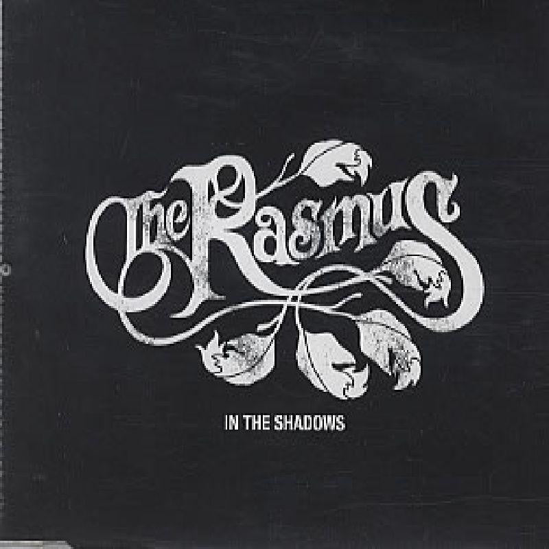 The Rasmus-In The Shadows-Sony-CD Single