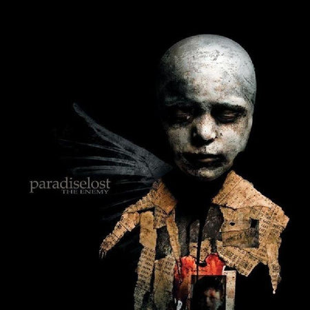 Paradise Lost-The Enemy-Century Media-CD Single