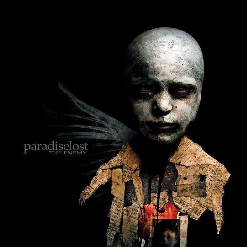 Paradise Lost-The Enemy-Century Media-CD Single