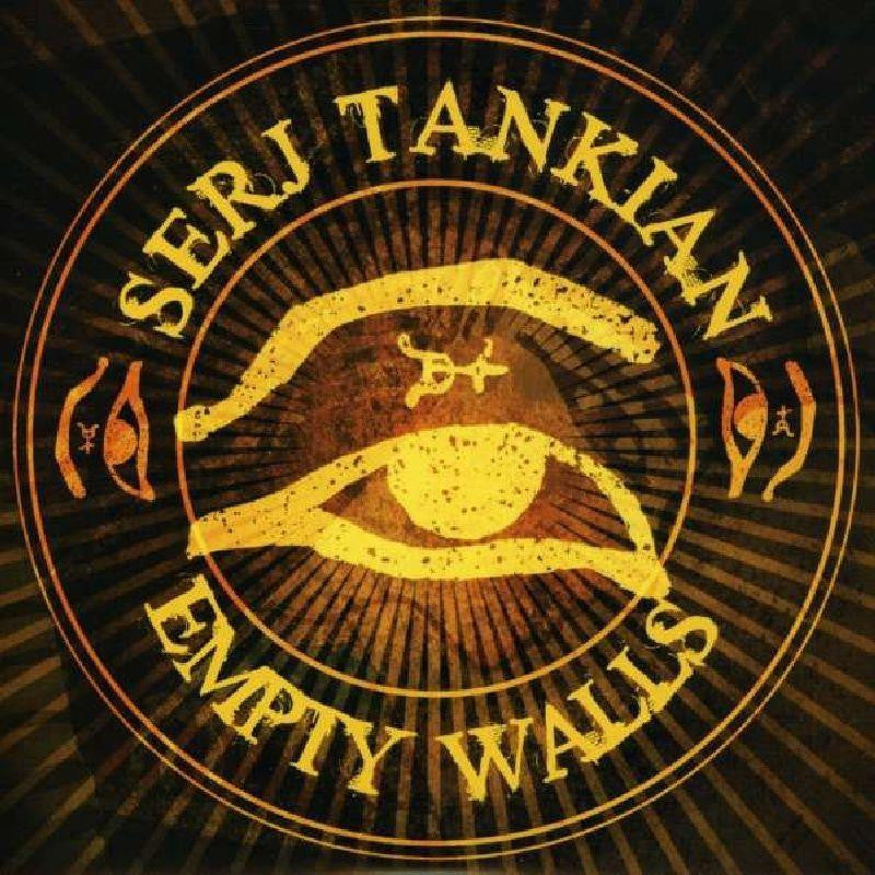 Serj Tankian-Empty Walls-Reprise-CD Single