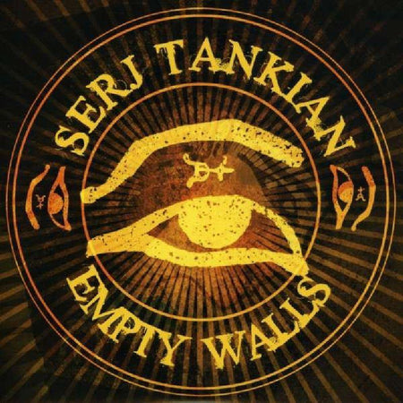 Serj Tankian-Empty Walls-Reprise-CD Single