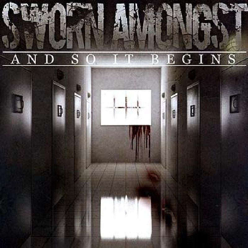 Sworn Amongst-And So It Begins-Rising High Records-CD Album