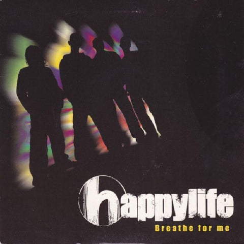 Happylife-Breathe For Me-CD Single