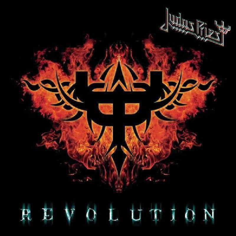 Judas Priest-Revolution-BMG-CD Single