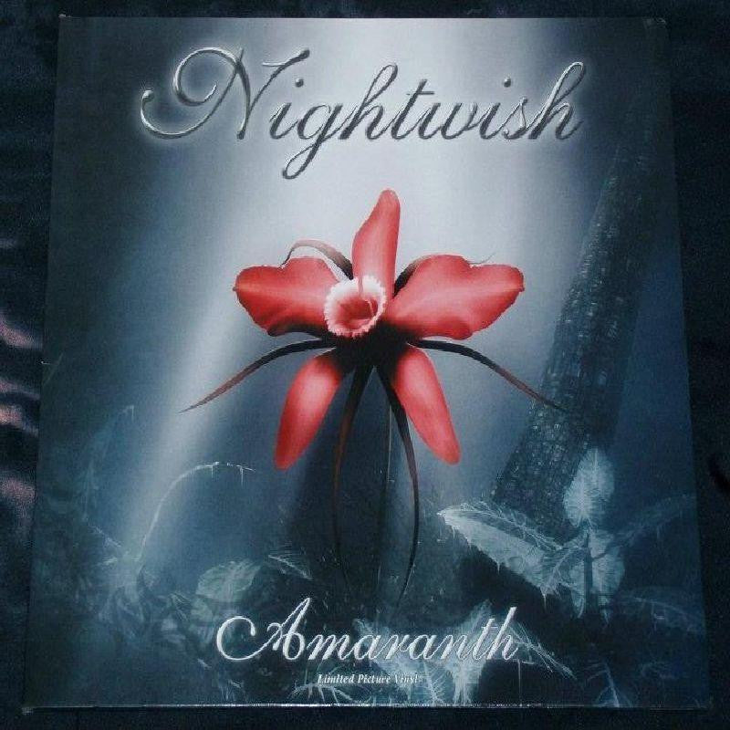 Nightwish-Amaranth-Nuclear Blast-CD Single