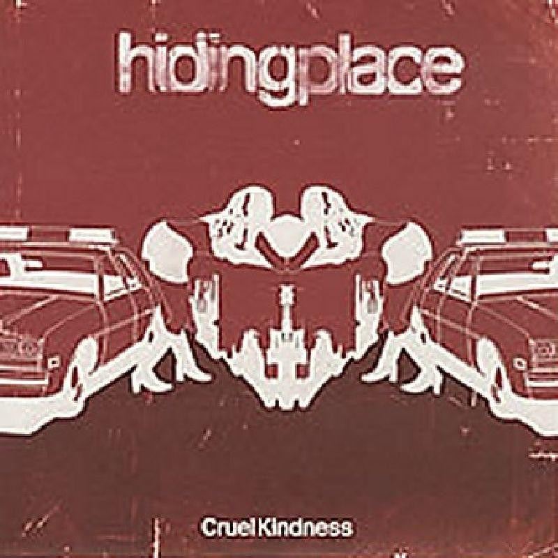 Hiding Place-Cruel Kindness-RCA-CD Single