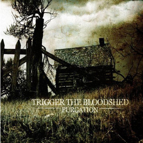 Trigger The Bloodshed-Purgation-Rising High Records-CD Album