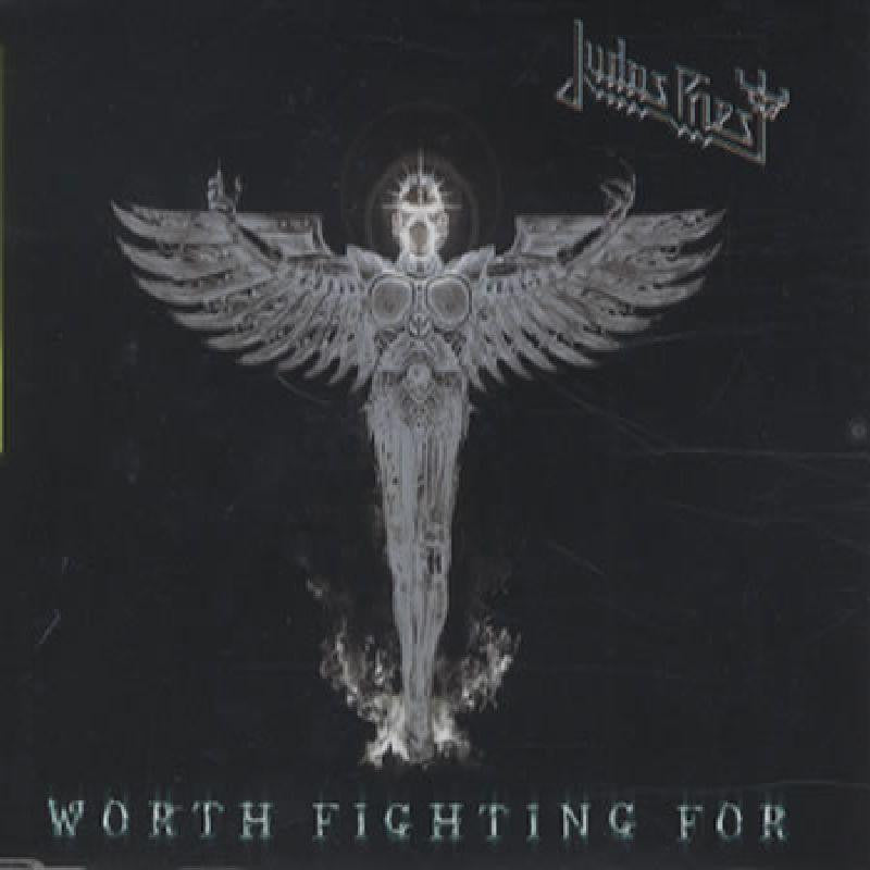 Judas Priest-Worth Fighting For-Sony-CD Single