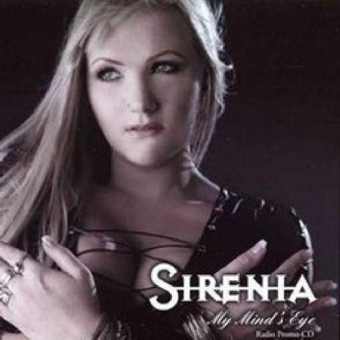 Sirenia-My Mind's Eye-CD Single
