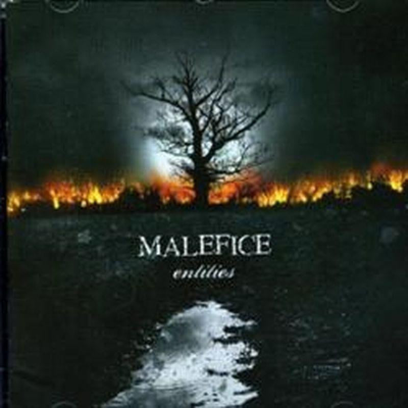 Malefice-Entities-Anticulture-CD Album