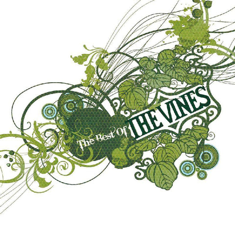 The Vines-The Best Of -Heavenly-CD Album