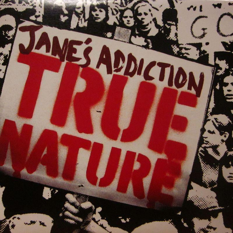 Jane's Addiction-True Nature-CD Single