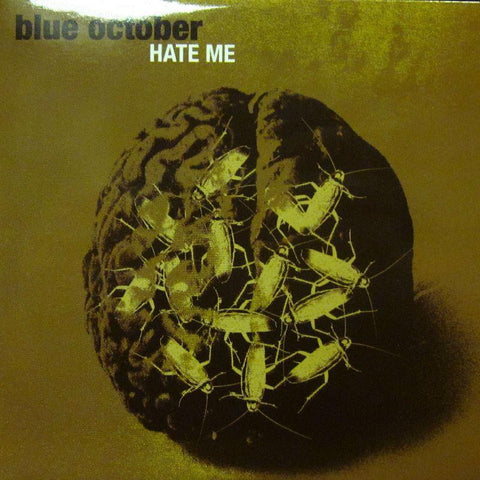 Blue October-Hate Me-Universal-CD Single