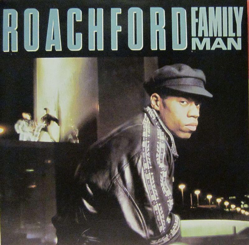 Roachford-Family Man-CBS-7" Vinyl
