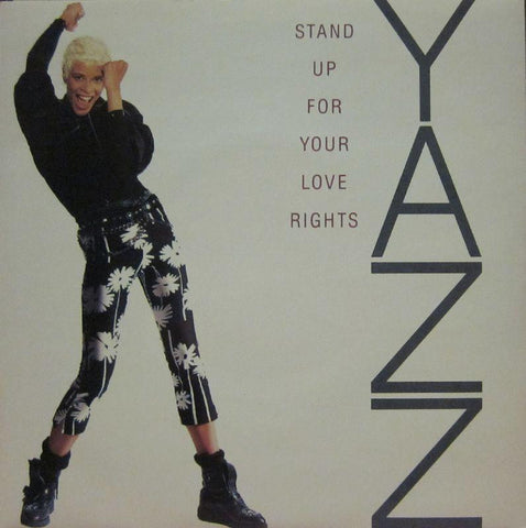 Yazz-Stand Up For Your Love Rights-Big Life-7" Vinyl