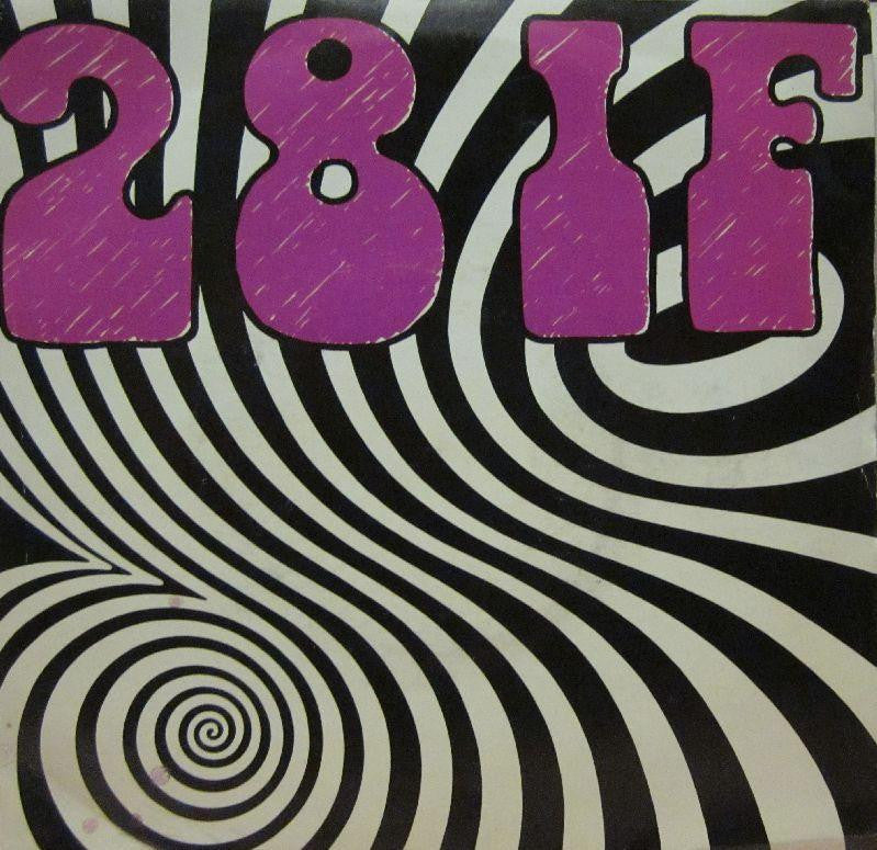 If-Far From Home-Diva Records-7" Vinyl