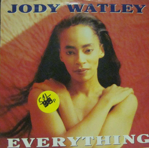 Jody Watley-Everything-MCA-7" Vinyl