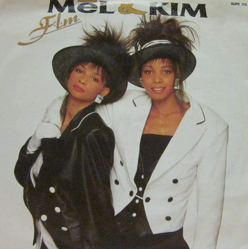 Mel & Kim-FLM-Supreme Records-7" Vinyl