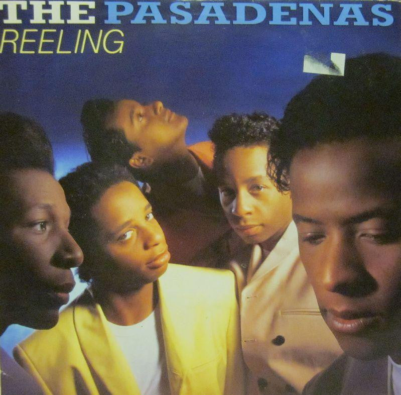 The Pasadenas-Reeling-CBS-7" Vinyl