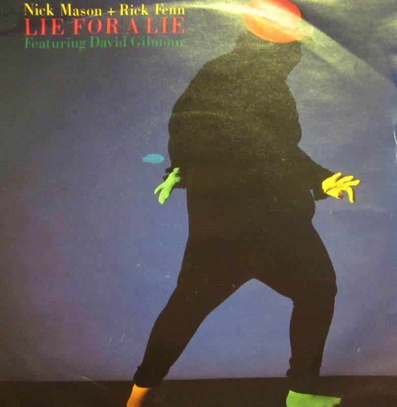 Mason & Fenn-Lie For A Lie-Harvest/EMI-7" Vinyl