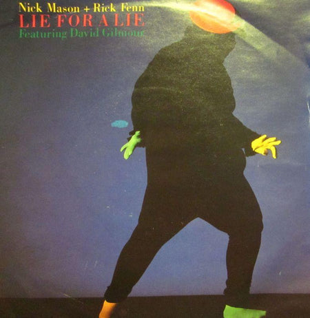 Mason & Fenn-Lie For A Lie-Harvest/EMI-7" Vinyl