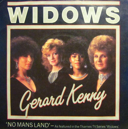 Gerard Kenny-No Mans Land/Windows-Wea-7" Vinyl