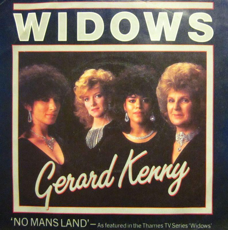 Gerard Kenny-No Mans Land/Windows-Wea-7" Vinyl