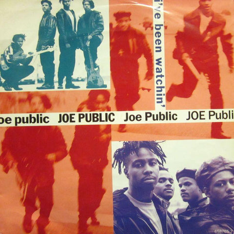 Joe Public-I've Been Watchin'-Columbia-7" Vinyl