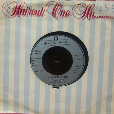 Haircut One Hundred-Fantastic Day-Arista-7" Vinyl