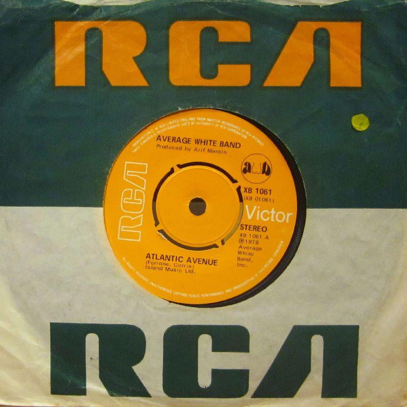 Average White Band-Atlantic Avenue-RCA Victor-7" Vinyl
