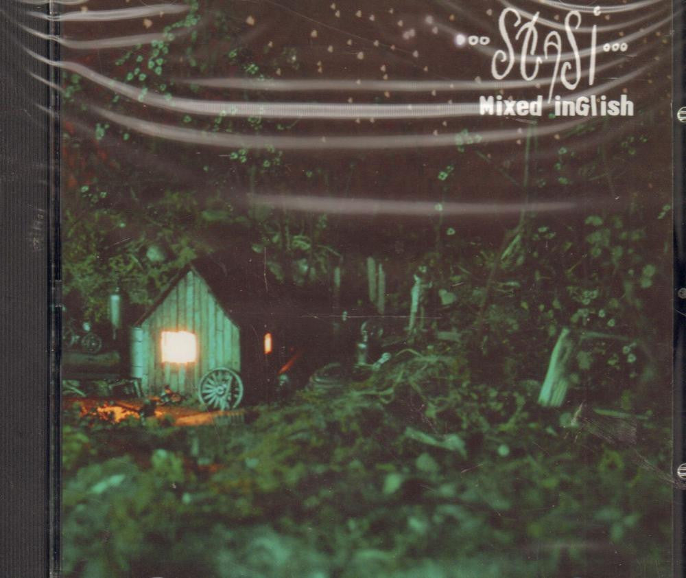 Stasi-Mixed Inglish-CD Album-New & Sealed