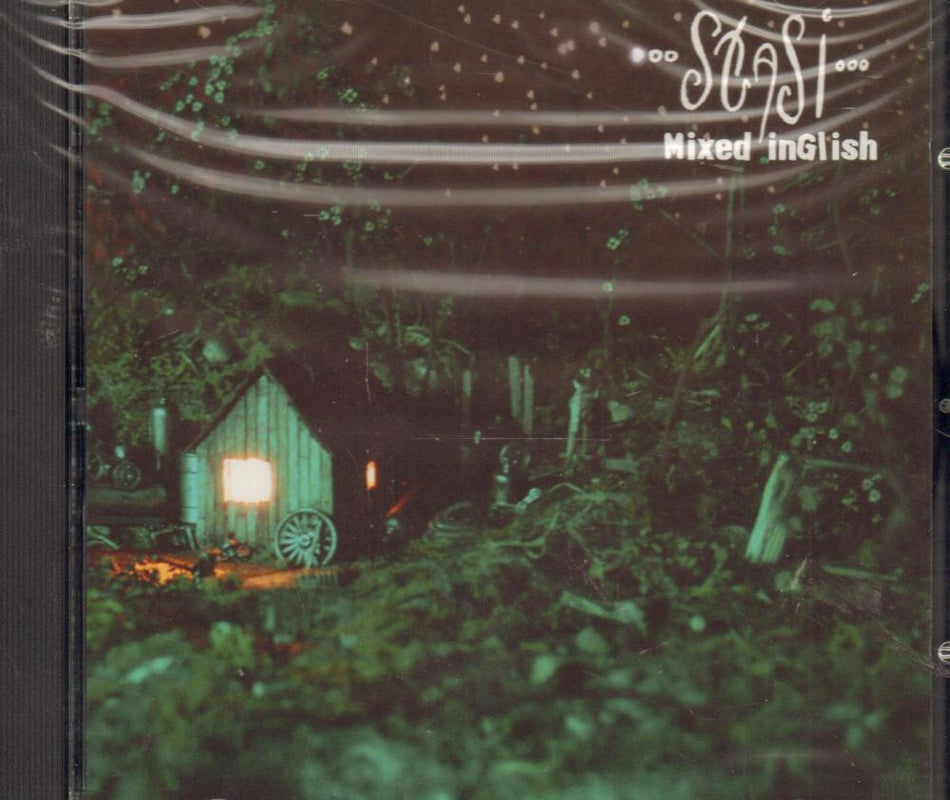 Stasi-Mixed Inglish-CD Album-New & Sealed