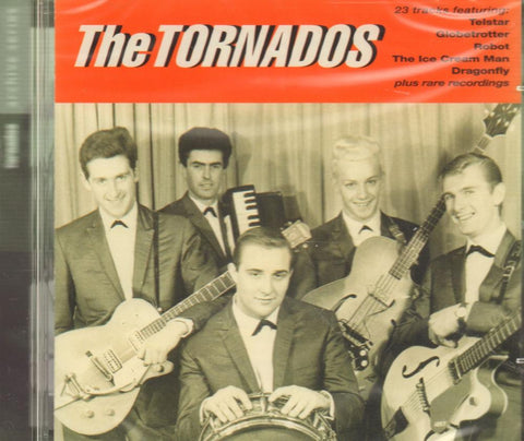 The Tornados-Archive-CD Album