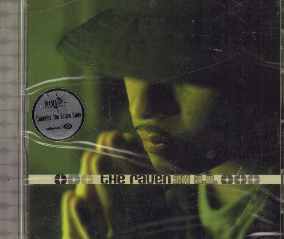 2K AD-Raven-CD Album
