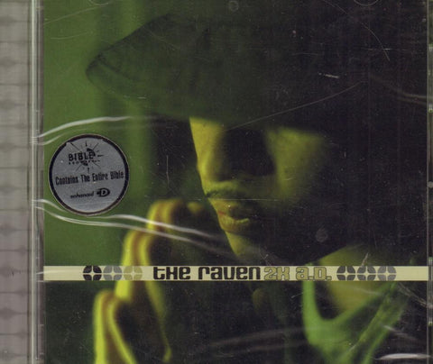 2K AD-Raven-CD Album