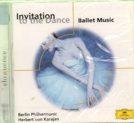 Brahms-Invation To The Dance-CD Album