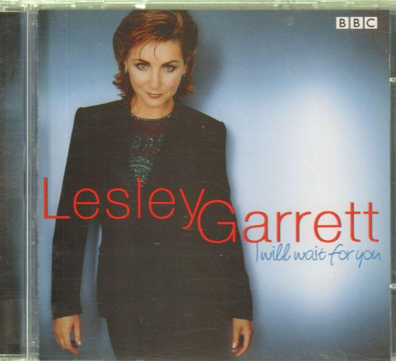 Lesley Garrett-I Will Wait For You-CD Album