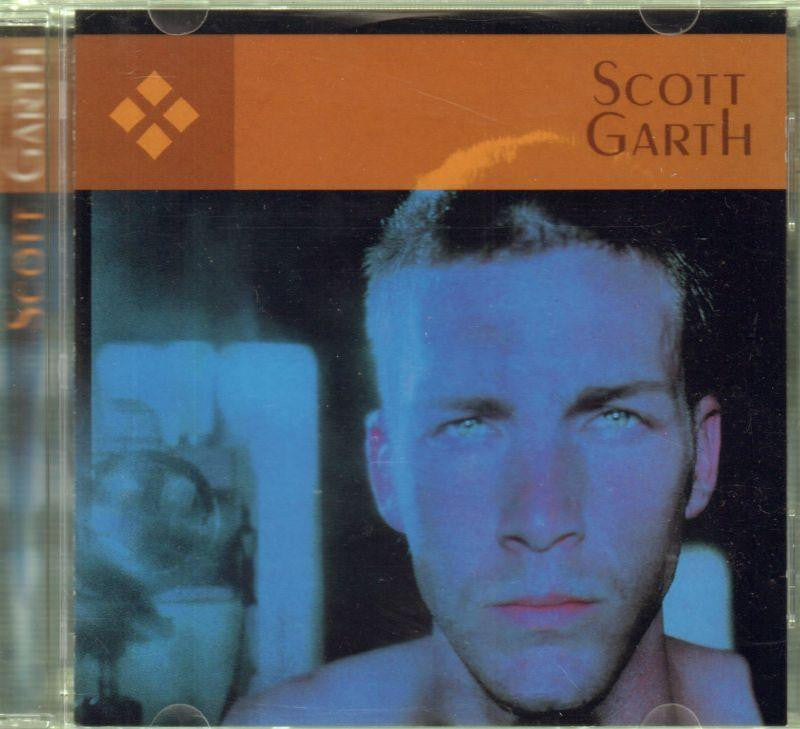Scott Garth-Scott Garth-CD Album-Very Good